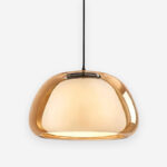 Luxe Gloed Hanglamp Goud